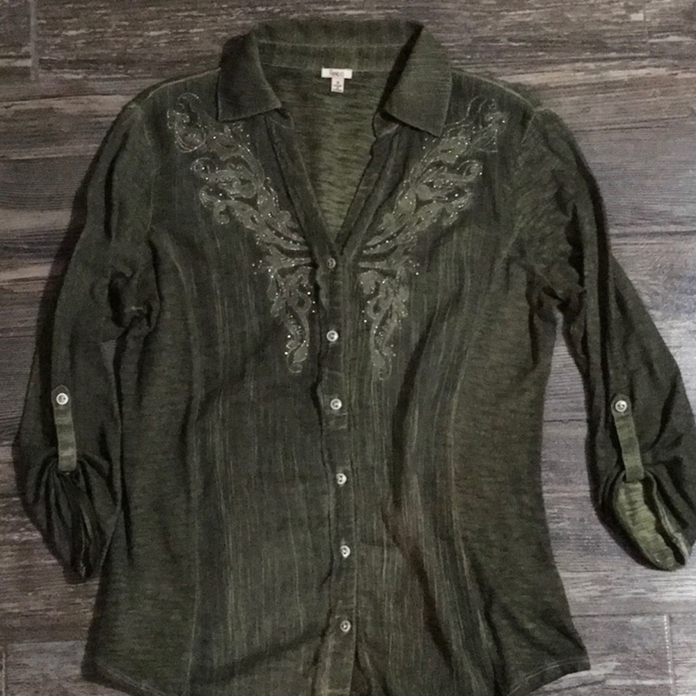 Reba blouse